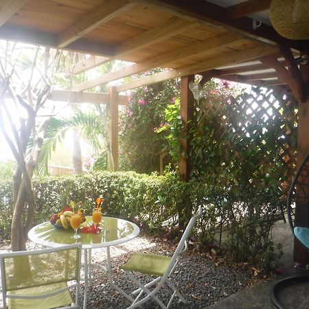 Residence Pommes Cannelles Bouillante Εξωτερικό φωτογραφία