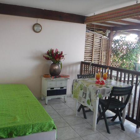 Residence Pommes Cannelles Bouillante Εξωτερικό φωτογραφία