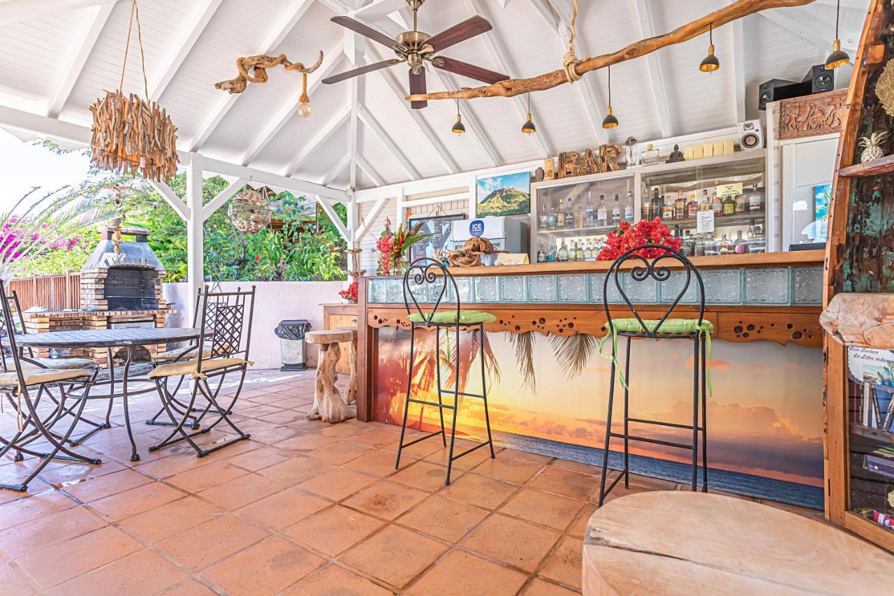 Residence Pommes Cannelles Bouillante Εξωτερικό φωτογραφία