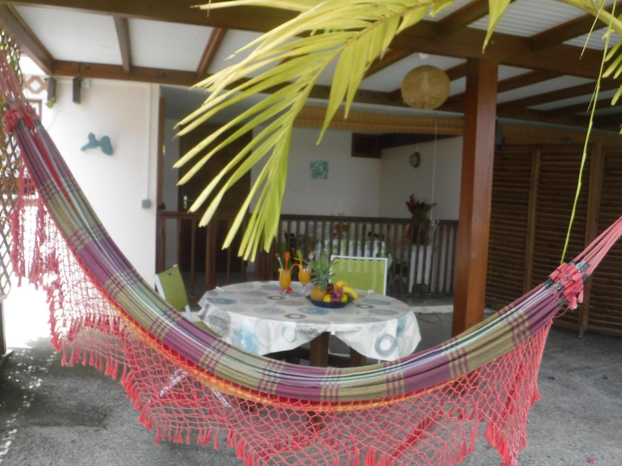 Residence Pommes Cannelles Bouillante Εξωτερικό φωτογραφία