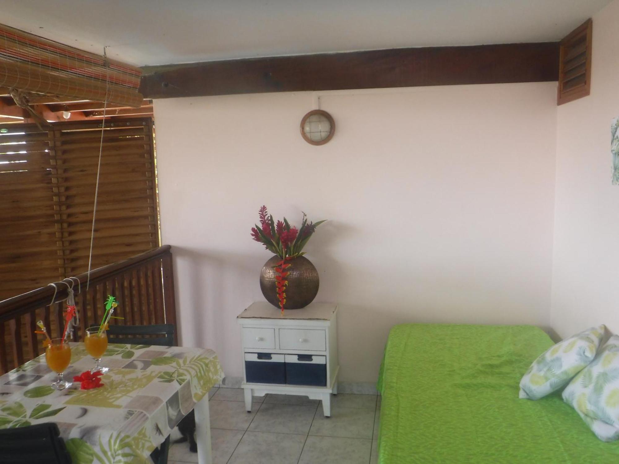 Residence Pommes Cannelles Bouillante Εξωτερικό φωτογραφία