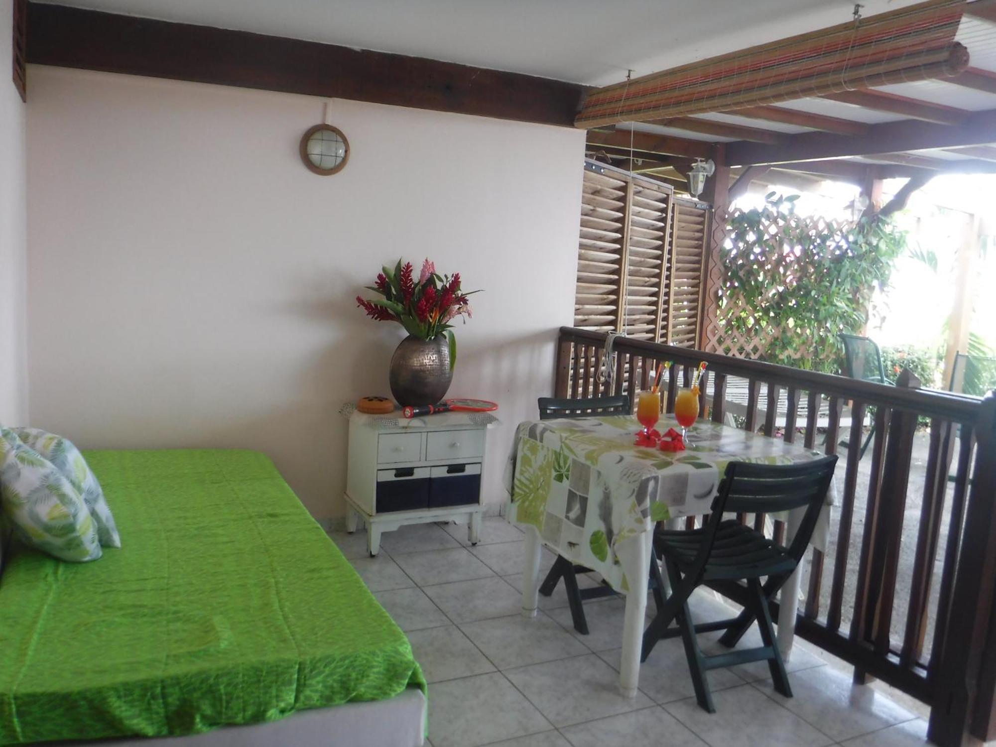 Residence Pommes Cannelles Bouillante Εξωτερικό φωτογραφία