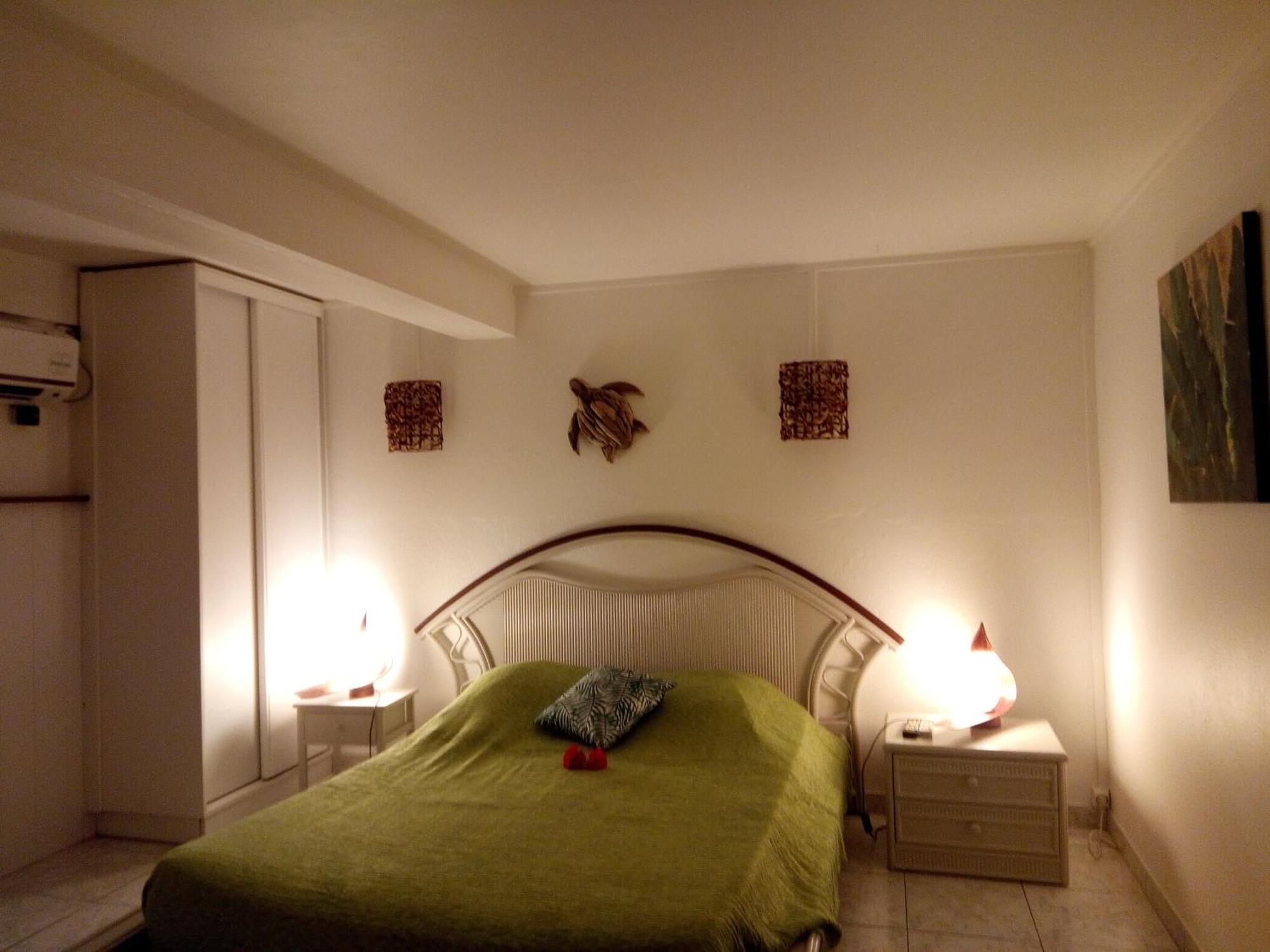 Residence Pommes Cannelles Bouillante Εξωτερικό φωτογραφία
