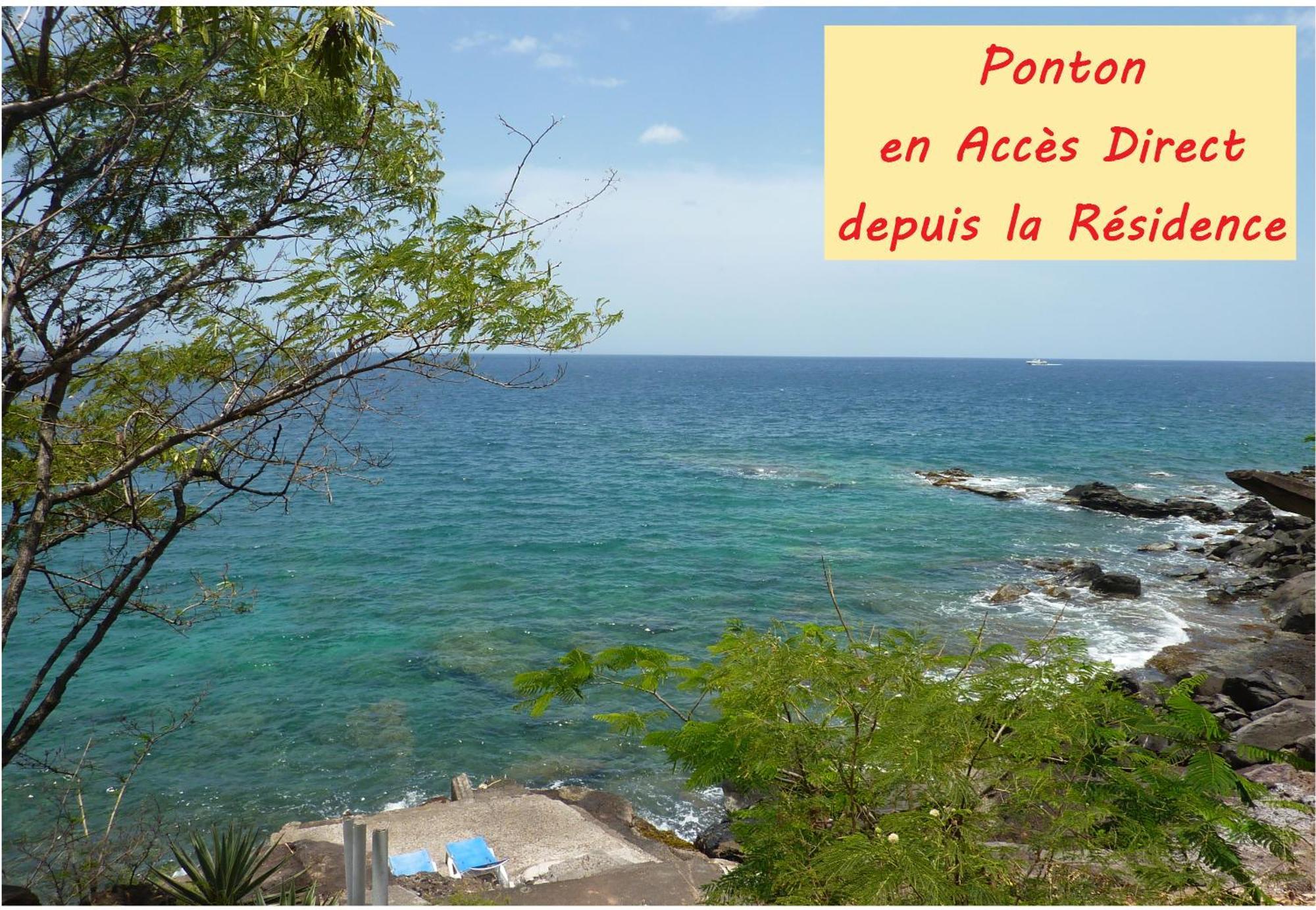 Residence Pommes Cannelles Bouillante Εξωτερικό φωτογραφία