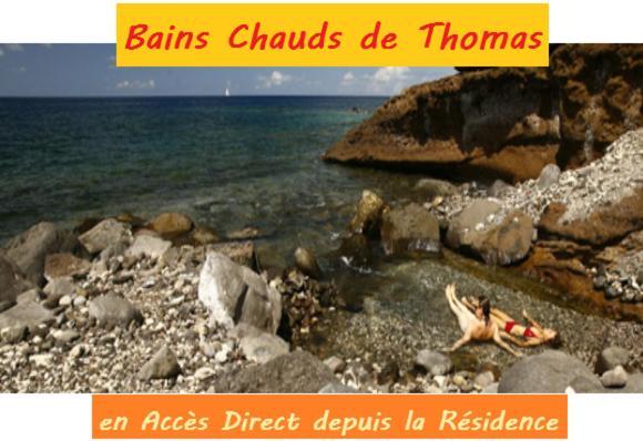 Residence Pommes Cannelles Bouillante Εξωτερικό φωτογραφία