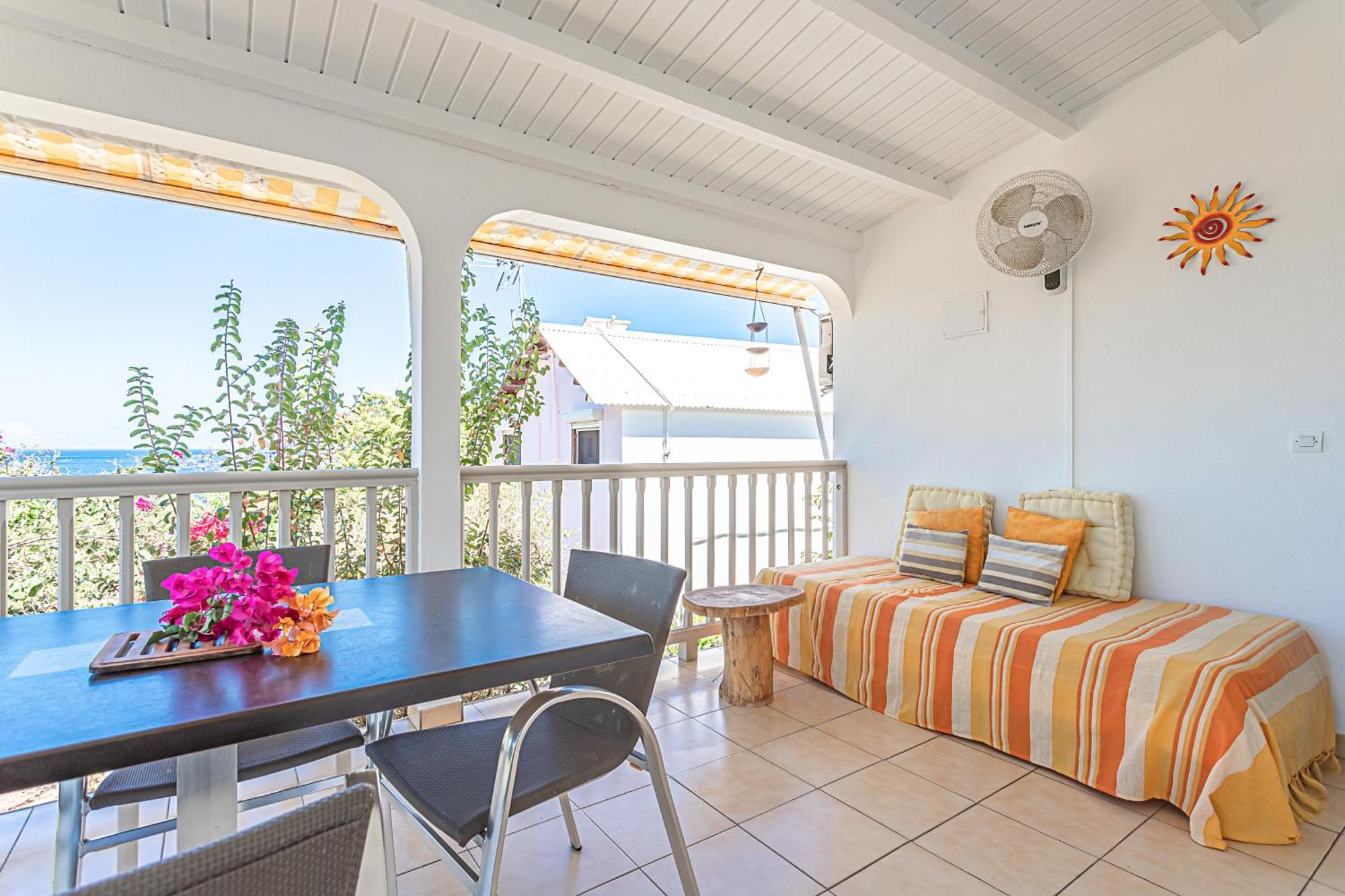 Residence Pommes Cannelles Bouillante Εξωτερικό φωτογραφία