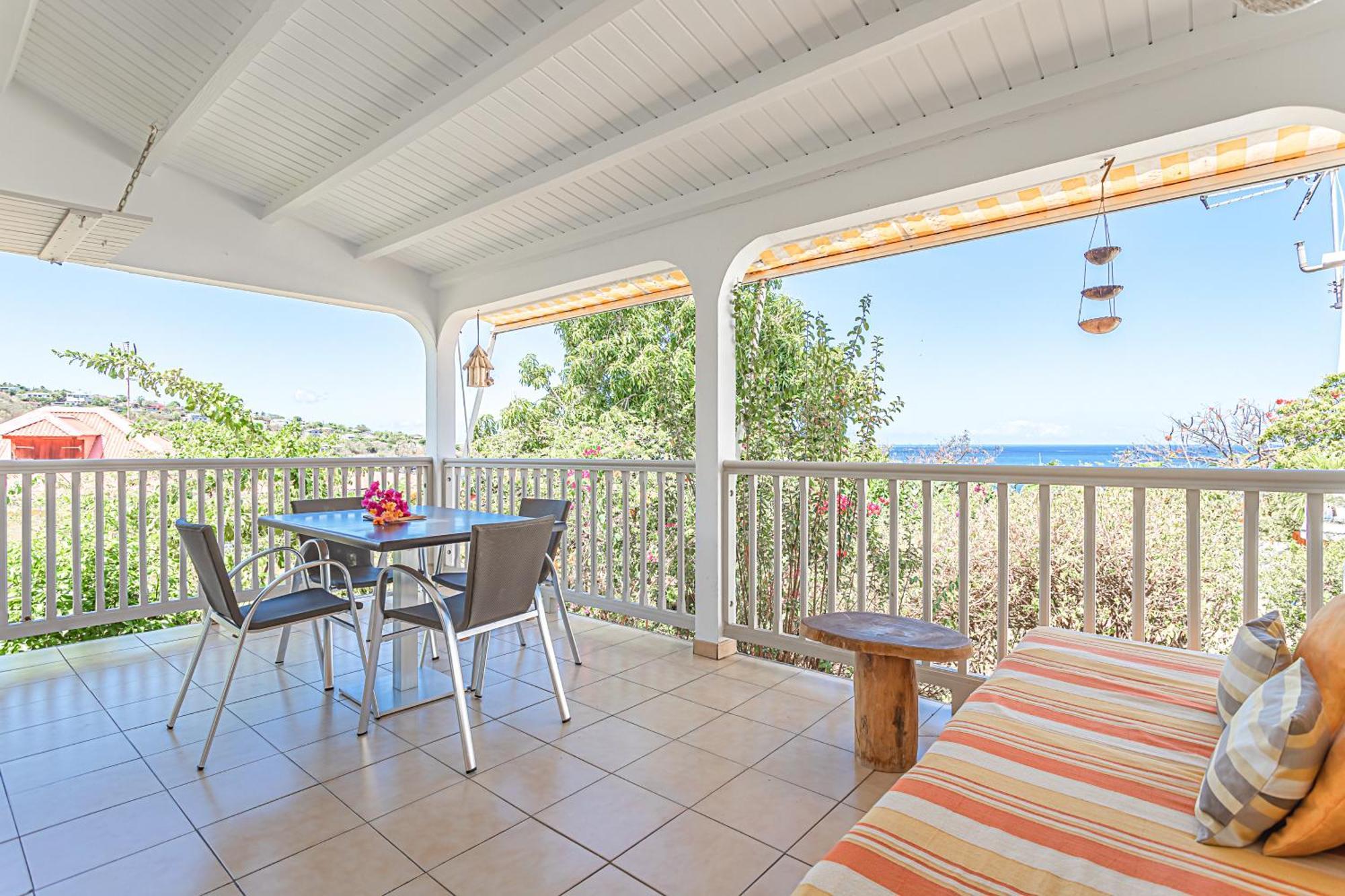 Residence Pommes Cannelles Bouillante Εξωτερικό φωτογραφία