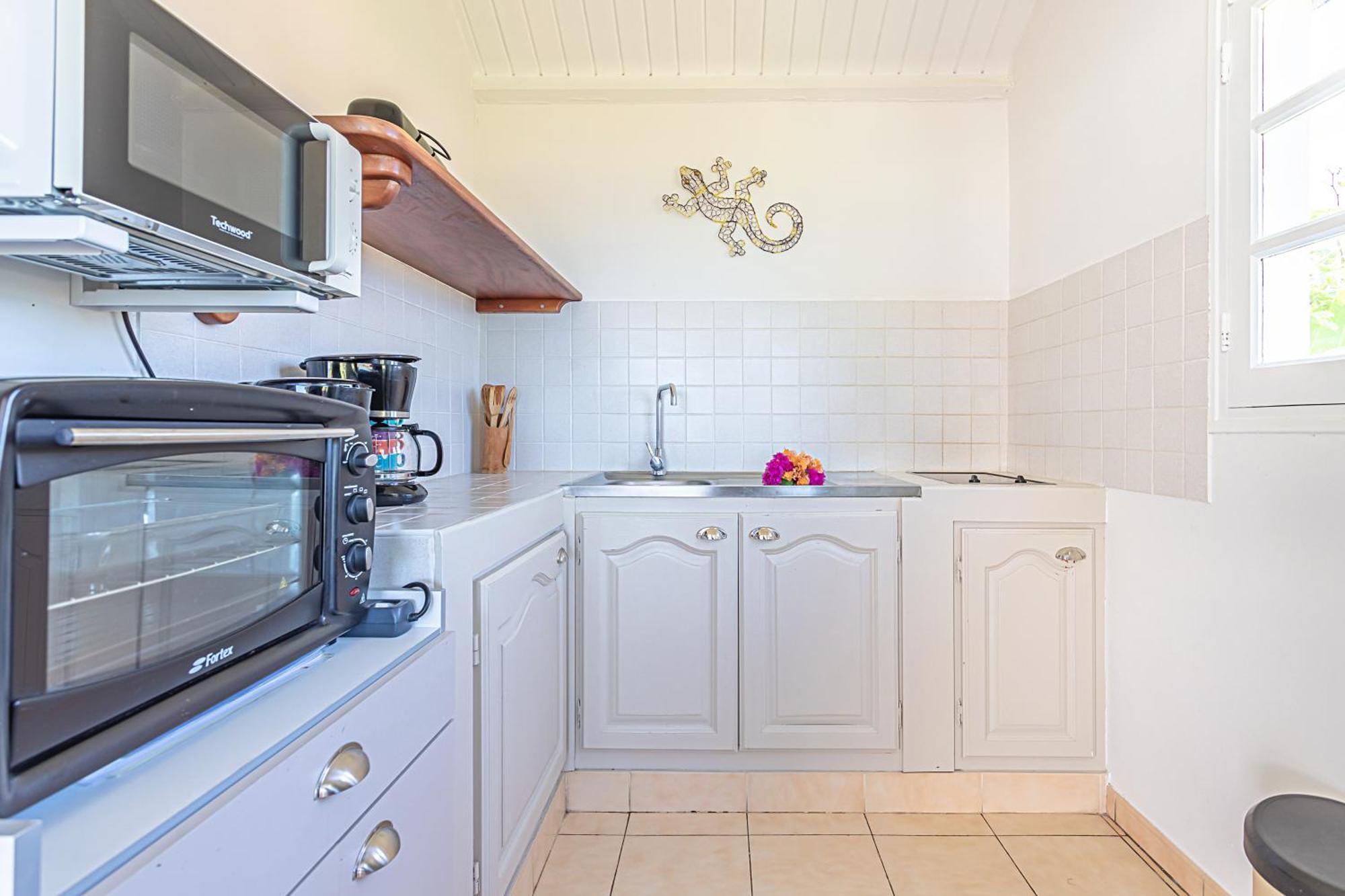 Residence Pommes Cannelles Bouillante Εξωτερικό φωτογραφία
