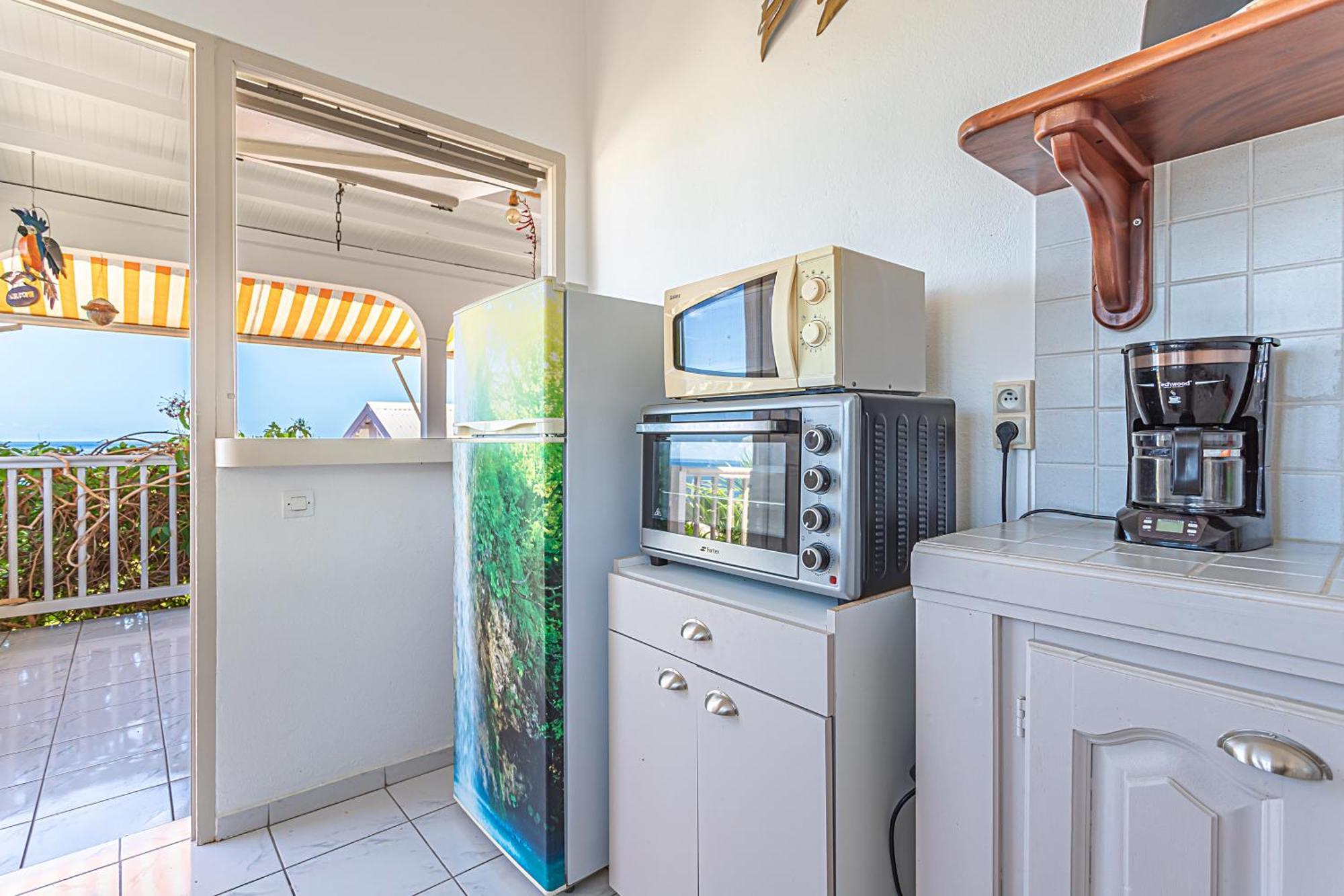 Residence Pommes Cannelles Bouillante Εξωτερικό φωτογραφία