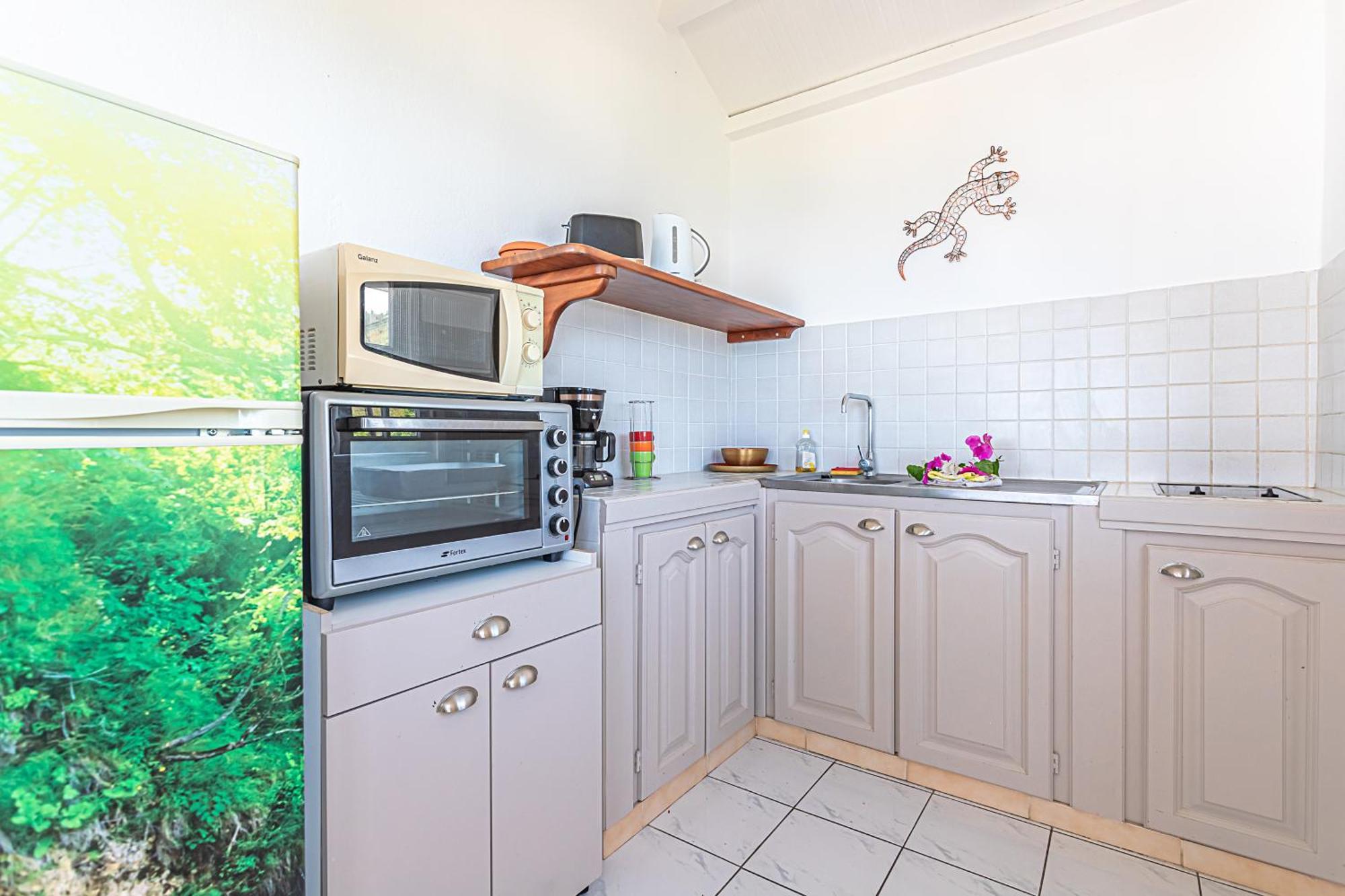 Residence Pommes Cannelles Bouillante Εξωτερικό φωτογραφία