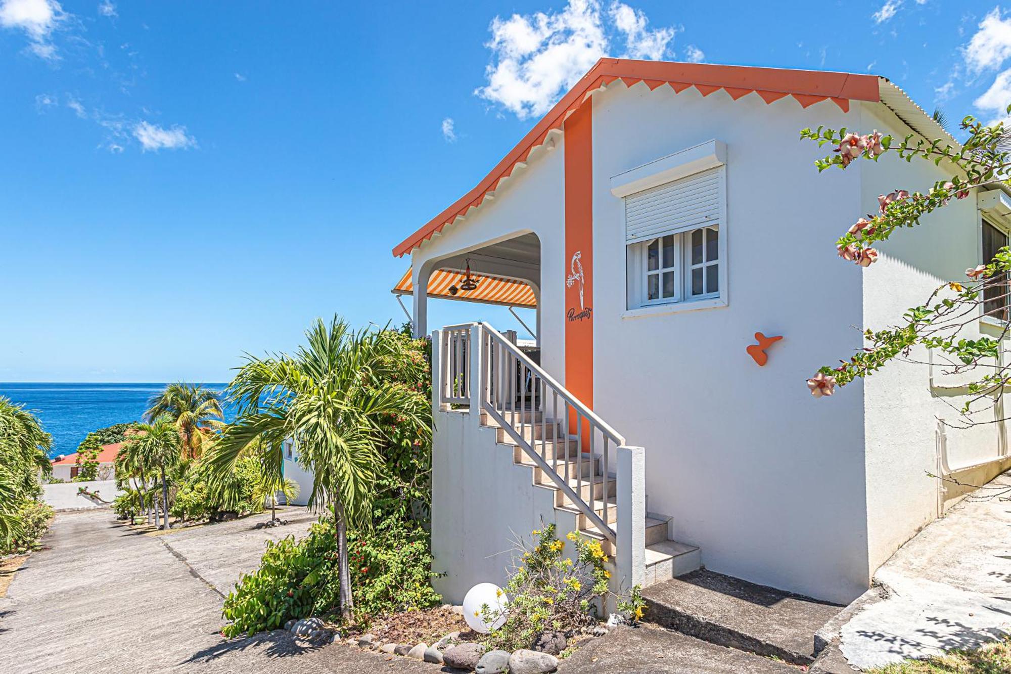 Residence Pommes Cannelles Bouillante Εξωτερικό φωτογραφία