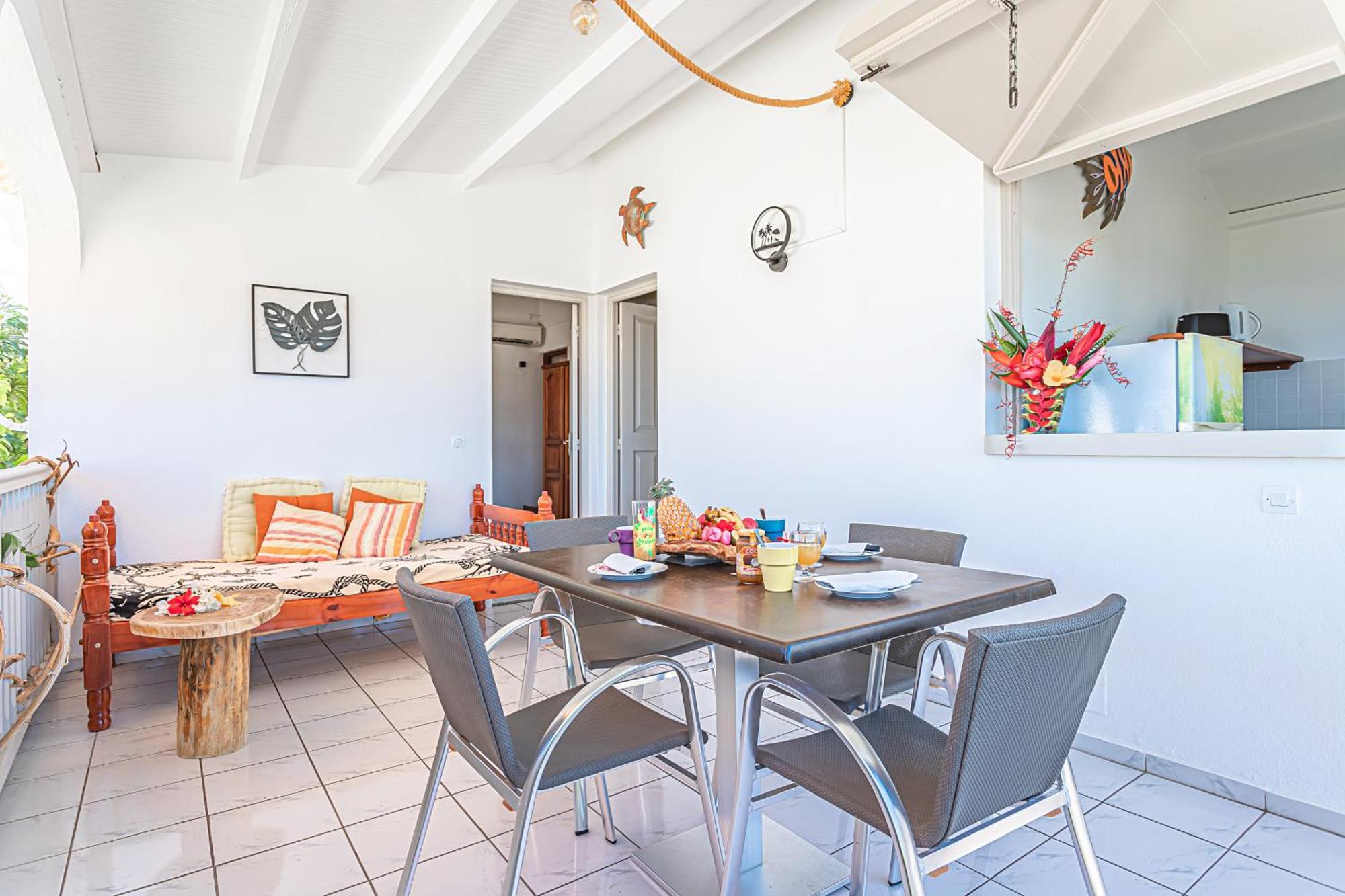 Residence Pommes Cannelles Bouillante Εξωτερικό φωτογραφία