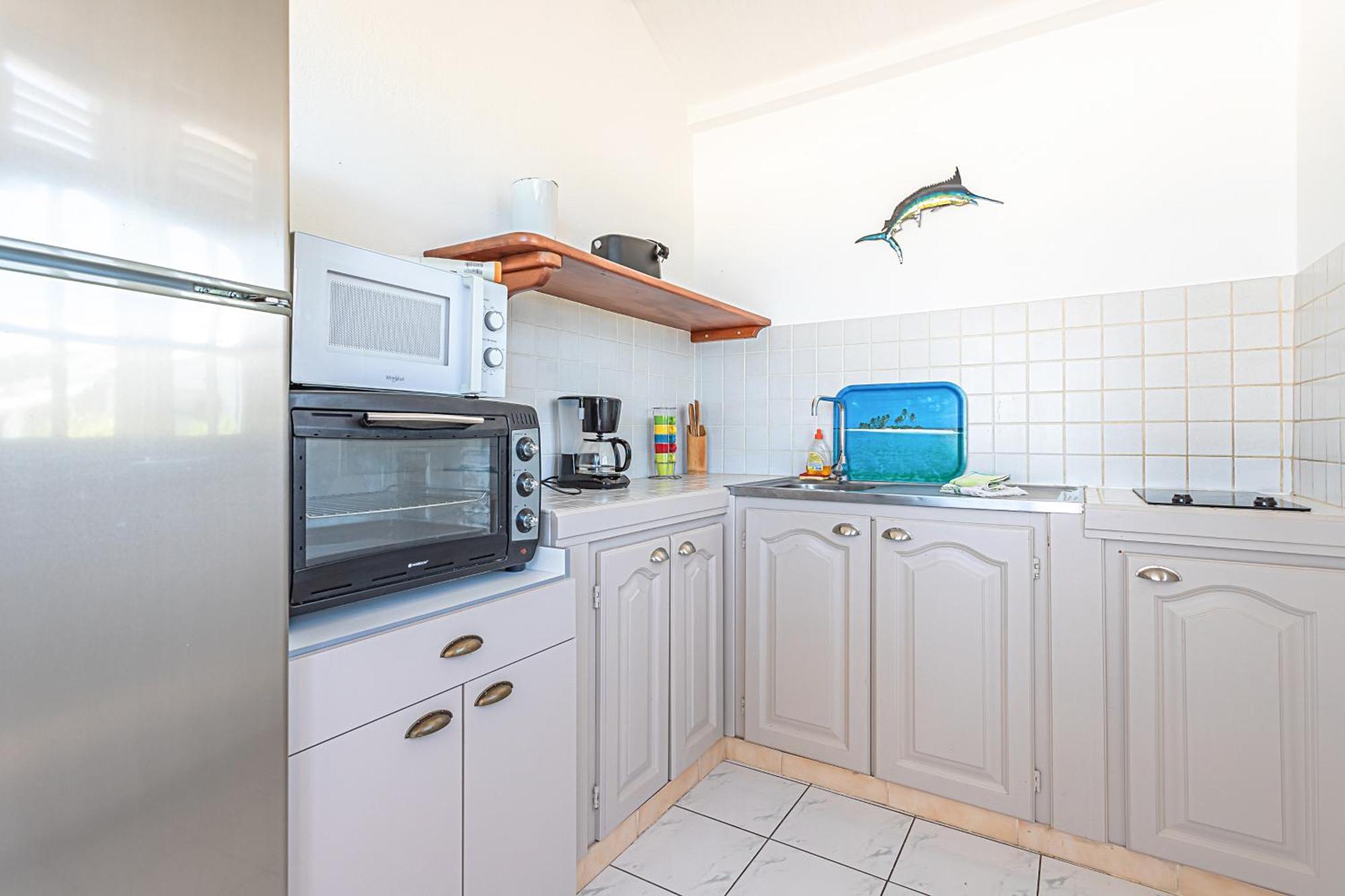 Residence Pommes Cannelles Bouillante Εξωτερικό φωτογραφία