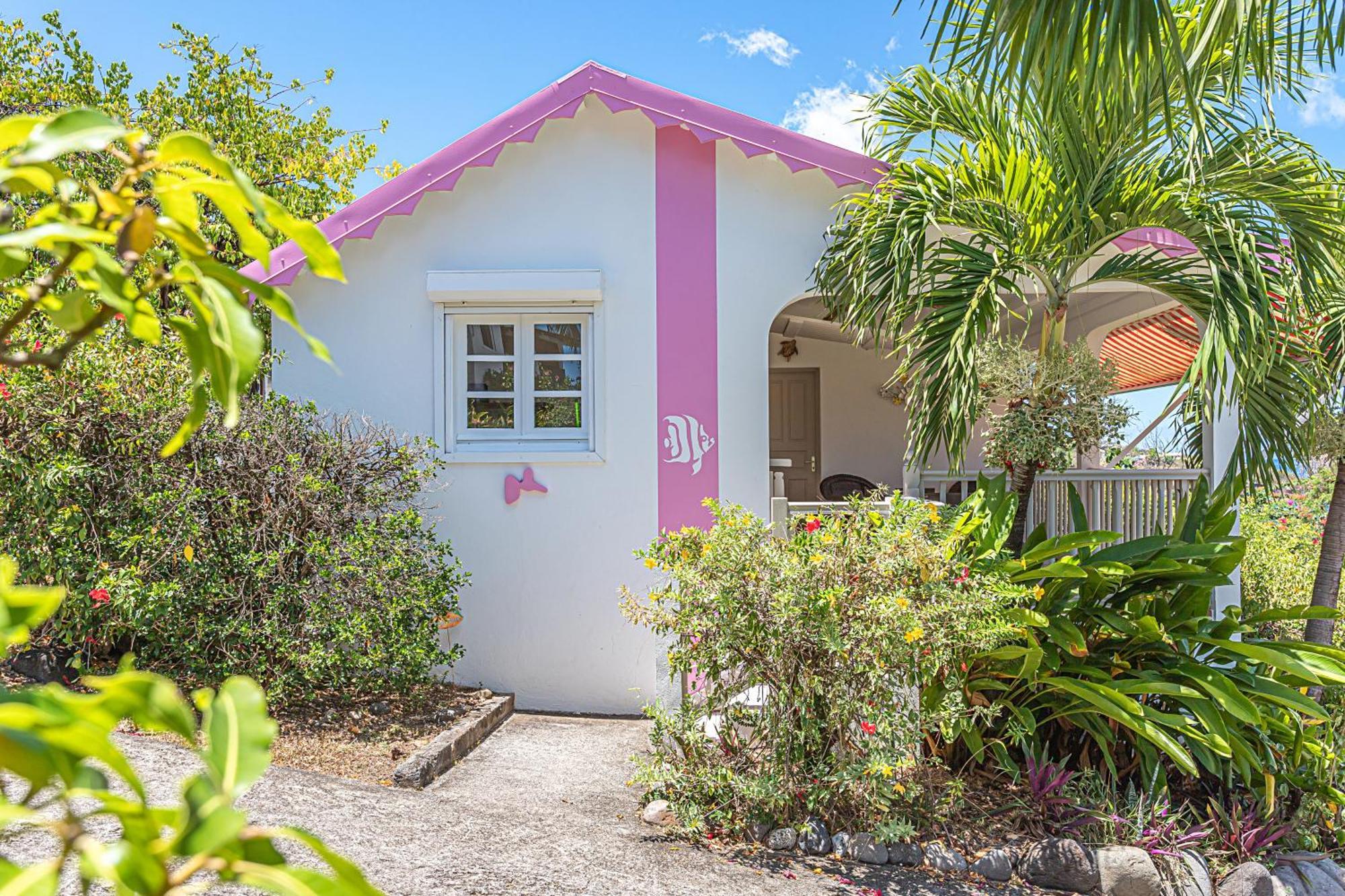 Residence Pommes Cannelles Bouillante Εξωτερικό φωτογραφία