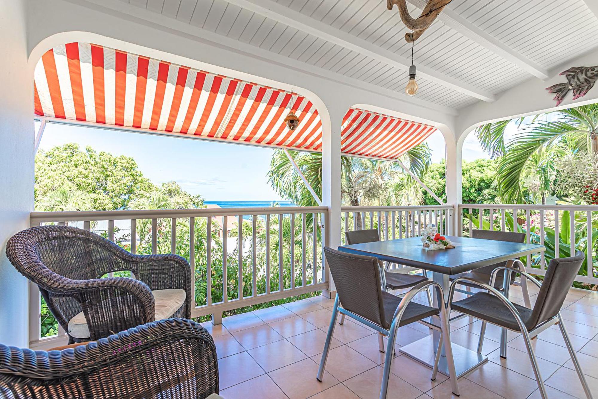 Residence Pommes Cannelles Bouillante Εξωτερικό φωτογραφία