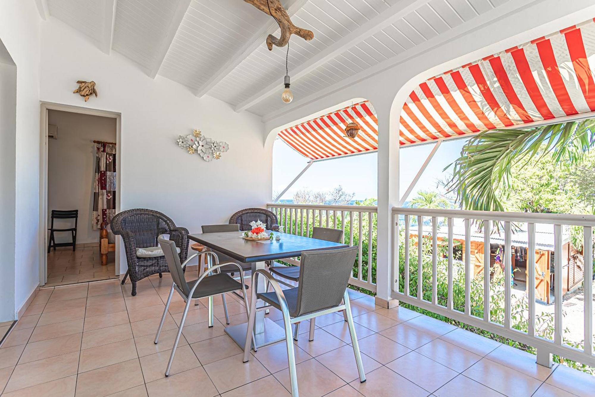 Residence Pommes Cannelles Bouillante Εξωτερικό φωτογραφία