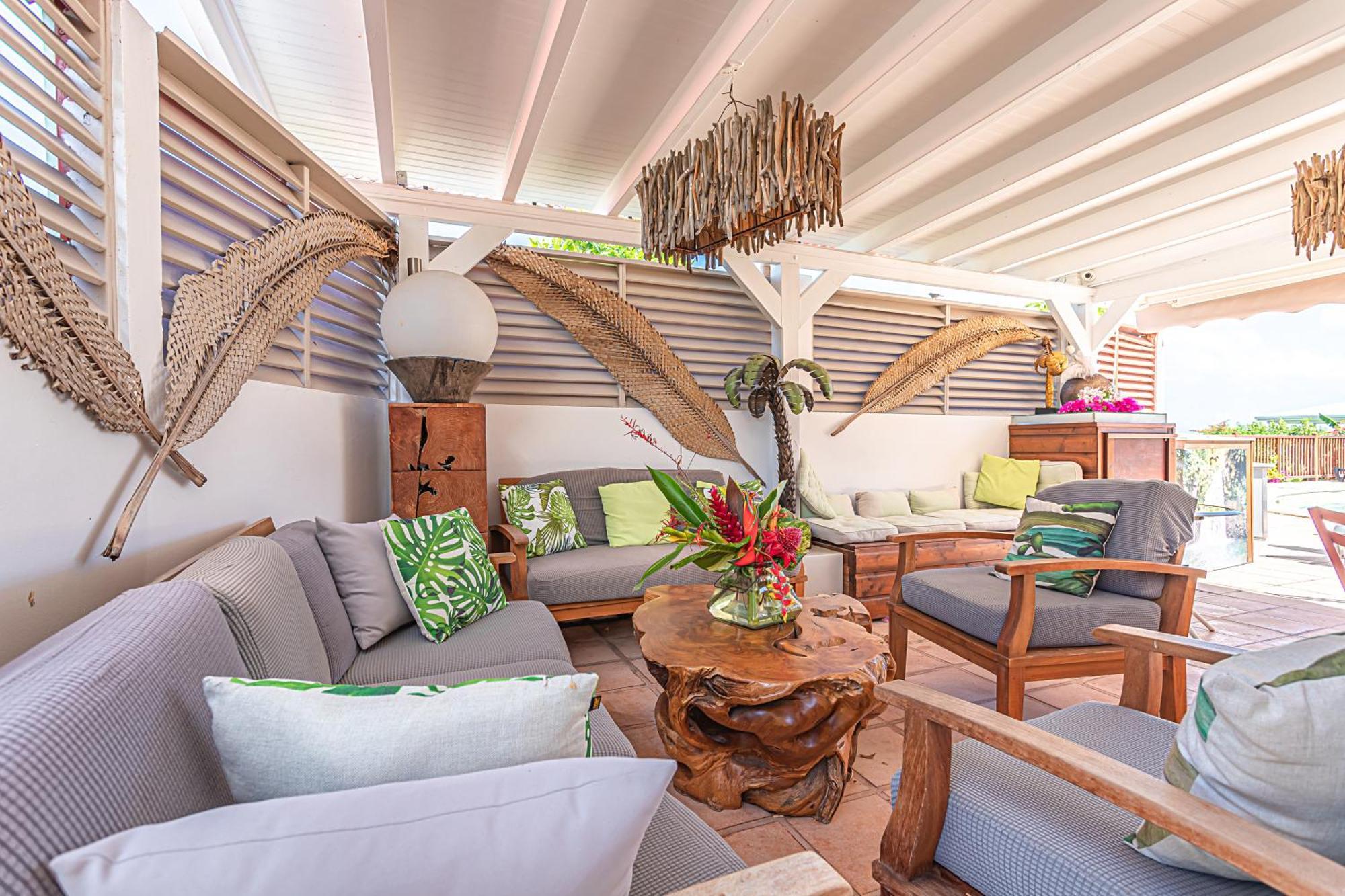 Residence Pommes Cannelles Bouillante Εξωτερικό φωτογραφία