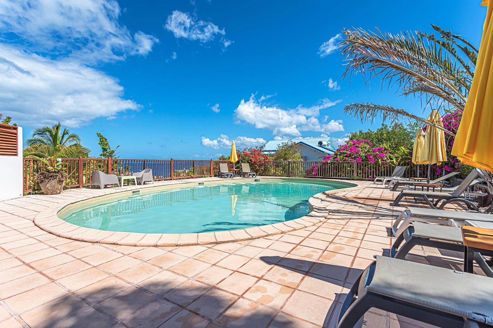 Residence Pommes Cannelles Bouillante Εξωτερικό φωτογραφία
