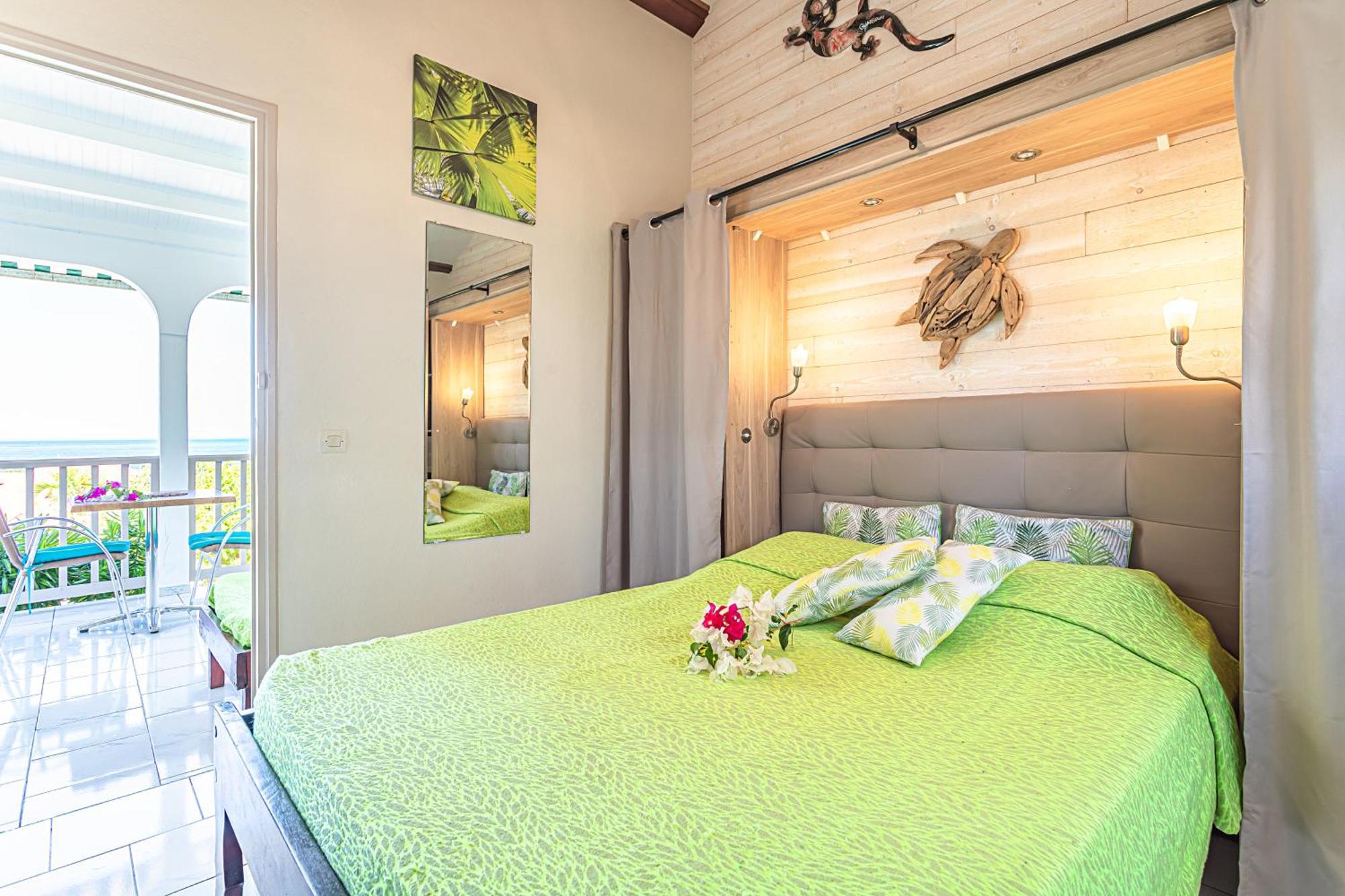 Residence Pommes Cannelles Bouillante Εξωτερικό φωτογραφία