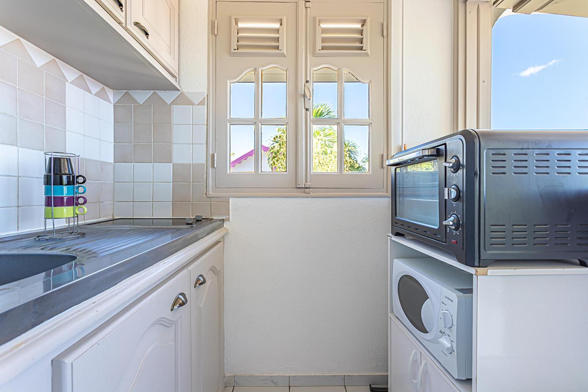 Residence Pommes Cannelles Bouillante Εξωτερικό φωτογραφία