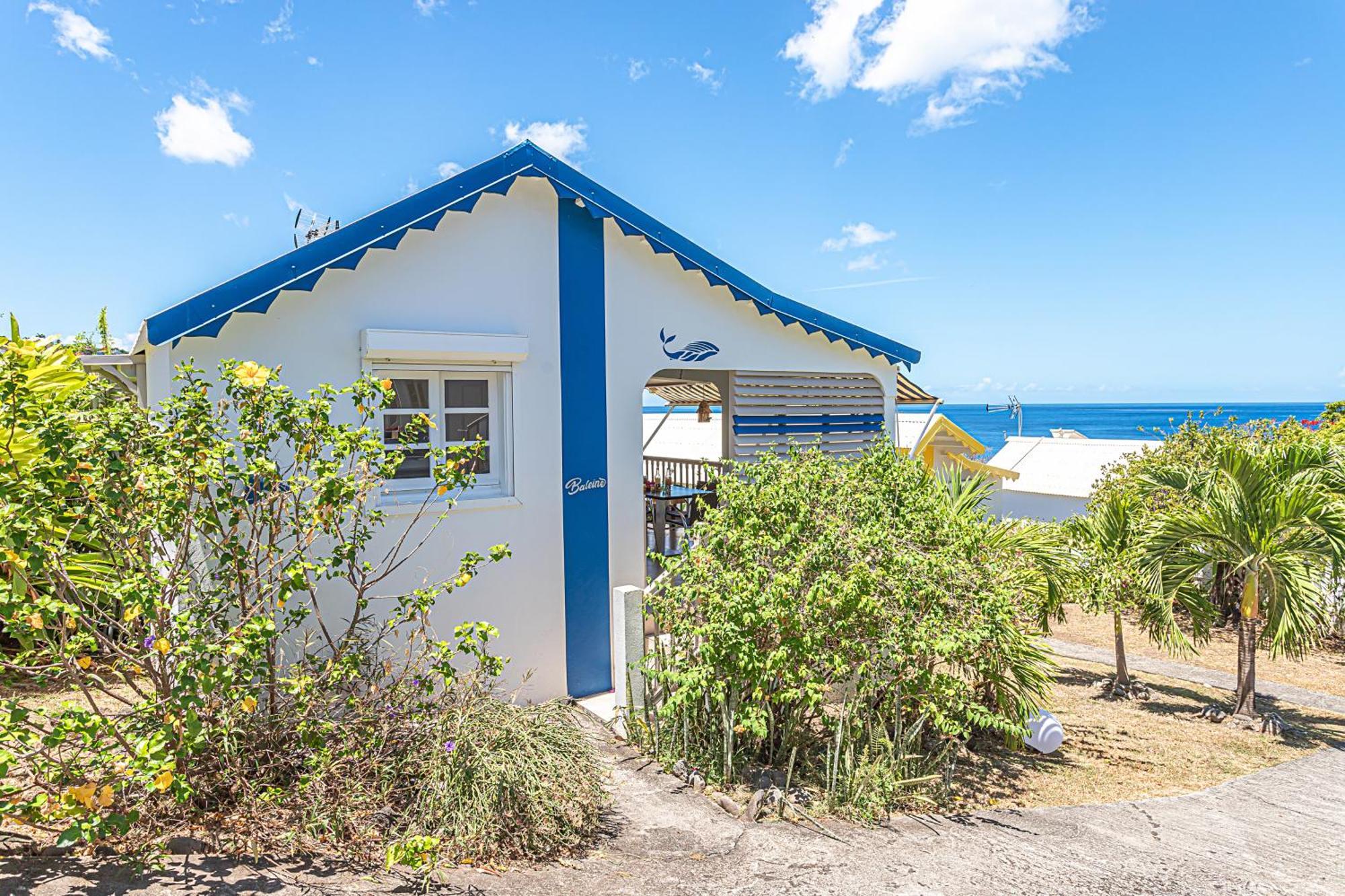Residence Pommes Cannelles Bouillante Εξωτερικό φωτογραφία