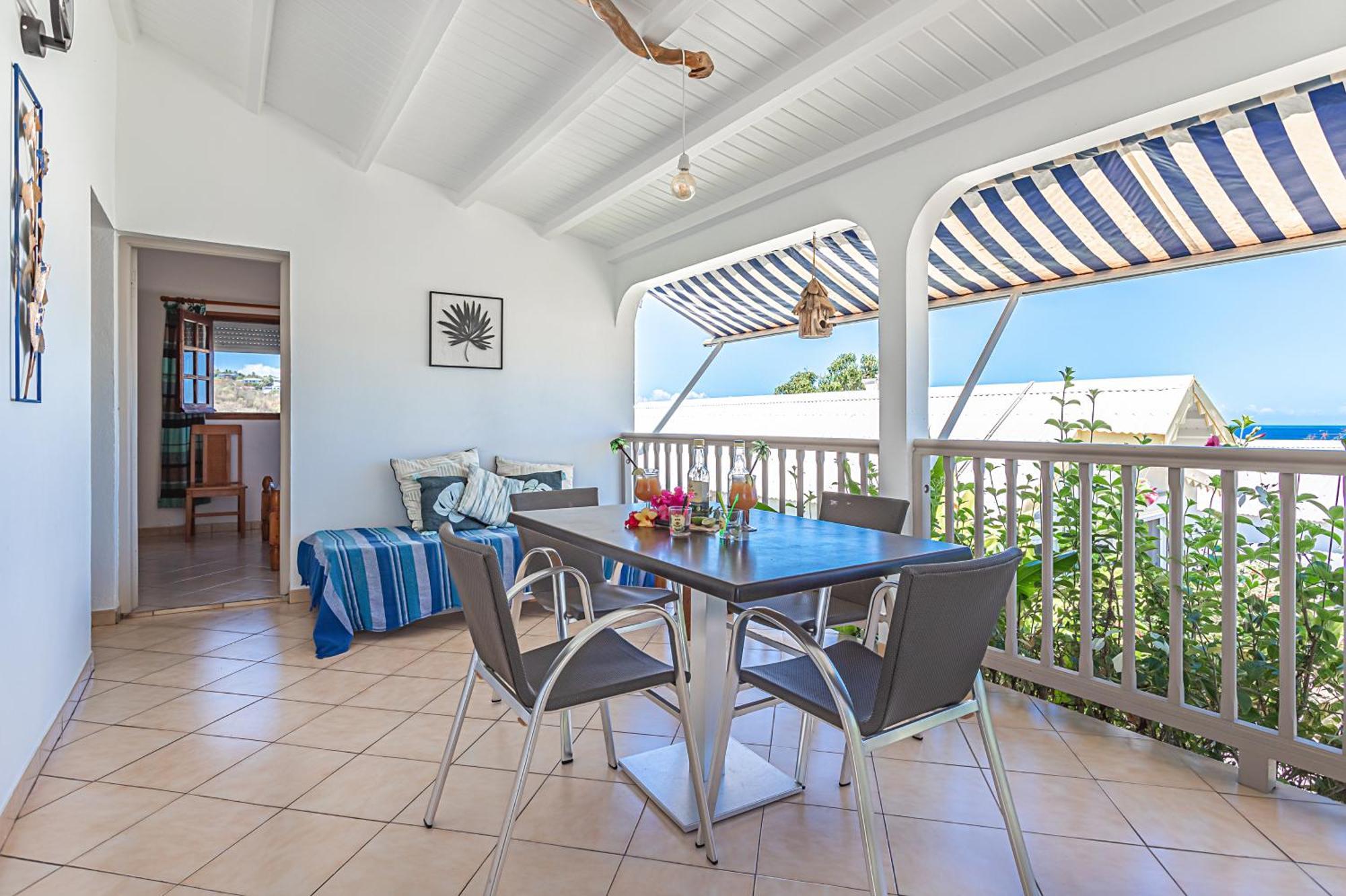 Residence Pommes Cannelles Bouillante Εξωτερικό φωτογραφία