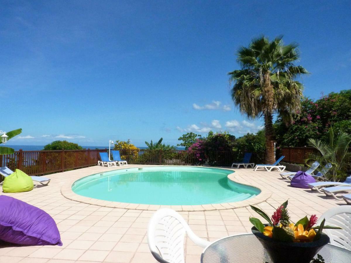 Residence Pommes Cannelles Bouillante Εξωτερικό φωτογραφία